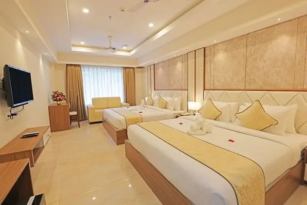 Superior Tek Büyük Yataklı Oda