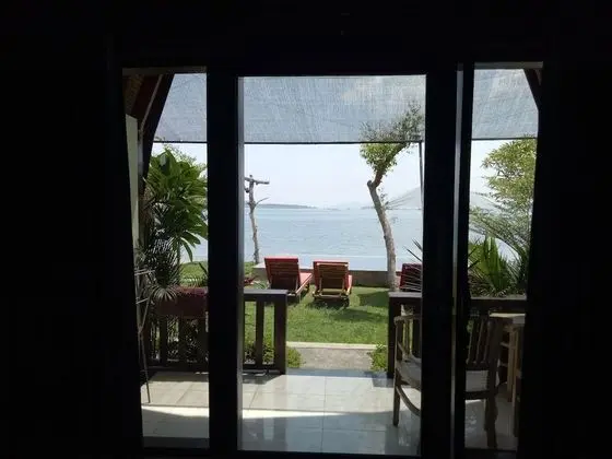 Deluxe Bungalov, Deniz Manzaralı