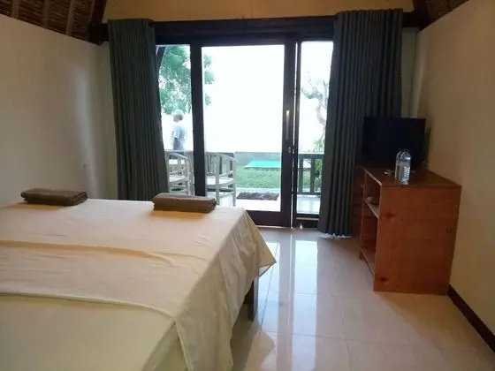 Deluxe Bungalov, Deniz Manzaralı