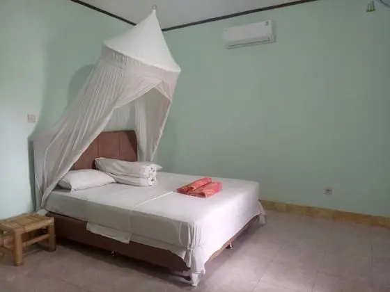 Standard Bungalov, Deniz Manzaralı