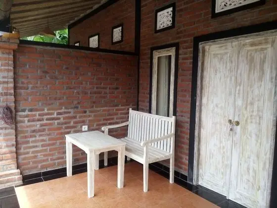 Deluxe Oda, Bahçe Manzaralı