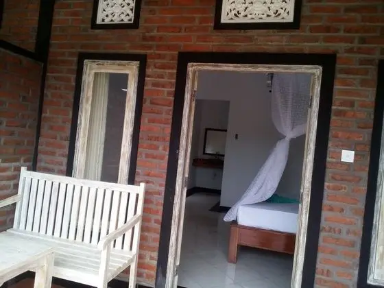 Deluxe Oda, Bahçe Manzaralı