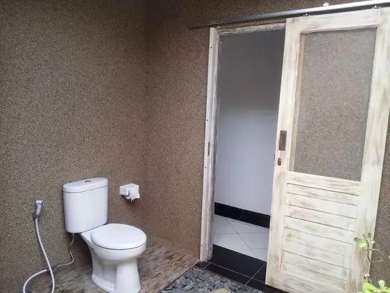 Deluxe Oda, Bahçe Manzaralı