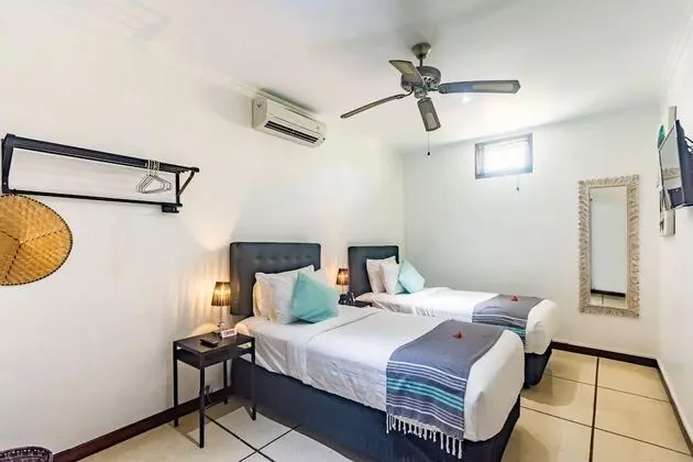 Villa, 2 Yatak Odası