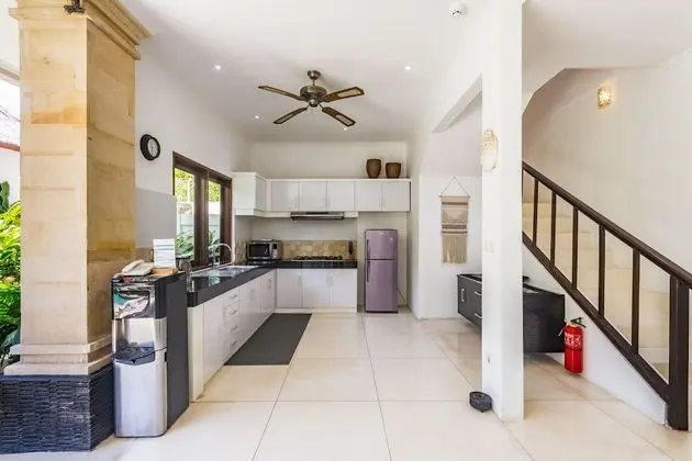 Villa, 2 Yatak Odası