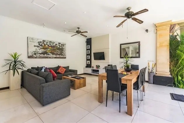 Villa, 2 Yatak Odası