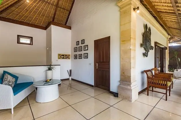 Villa, 2 Yatak Odası