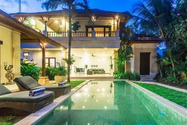 Villa, 2 Yatak Odası