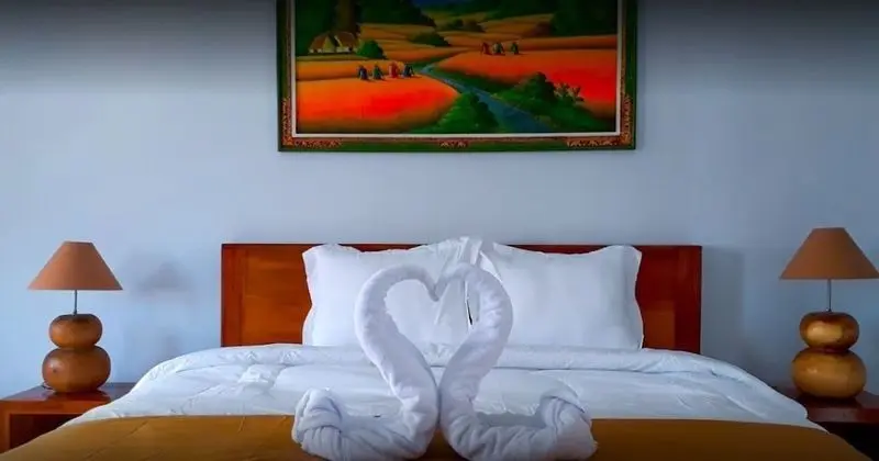 Tek Büyük Yataklı Oda