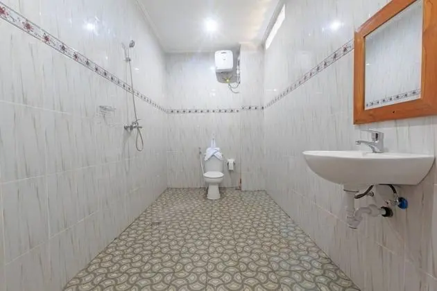 Tek Büyük Yataklı Oda