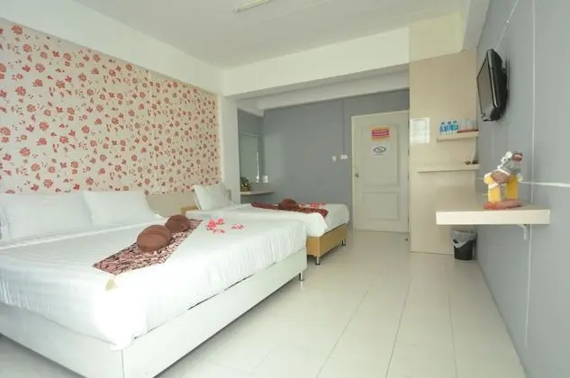 Superior Triple Room
