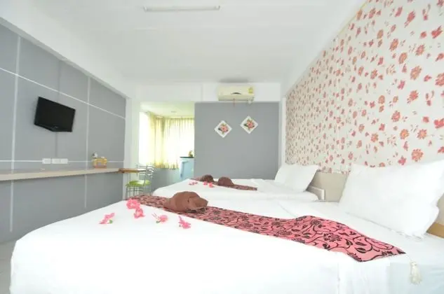 Superior Triple Room