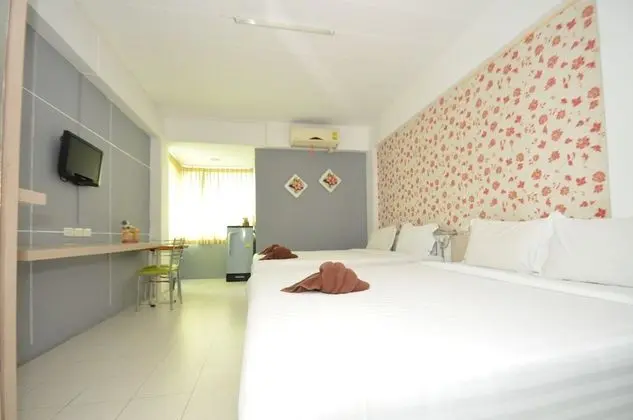 Superior Triple Room