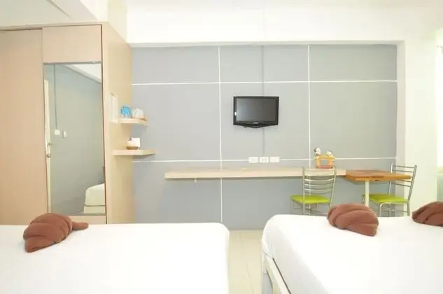 Superior Triple Room