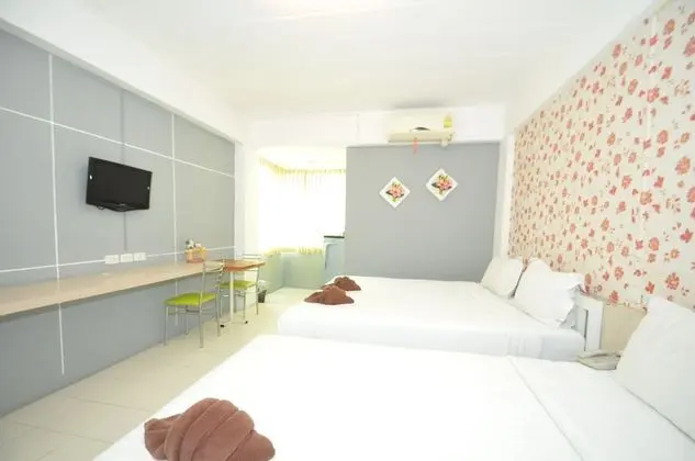 Superior Triple Room