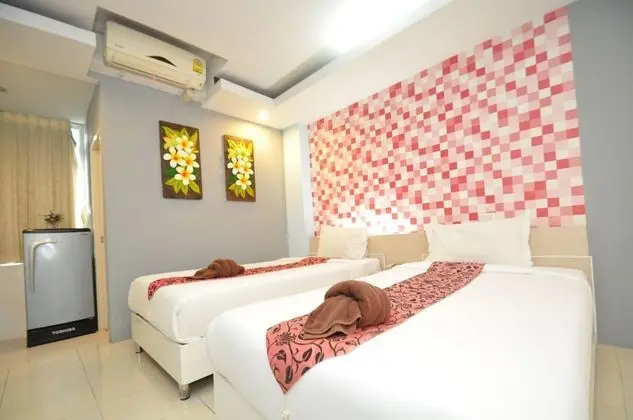 Superior Twin Room