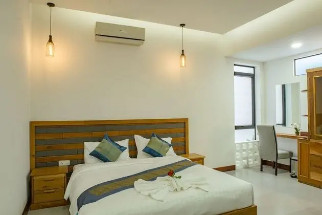 Superior Tek Büyük Yataklı Oda, Şehir Manzaralı