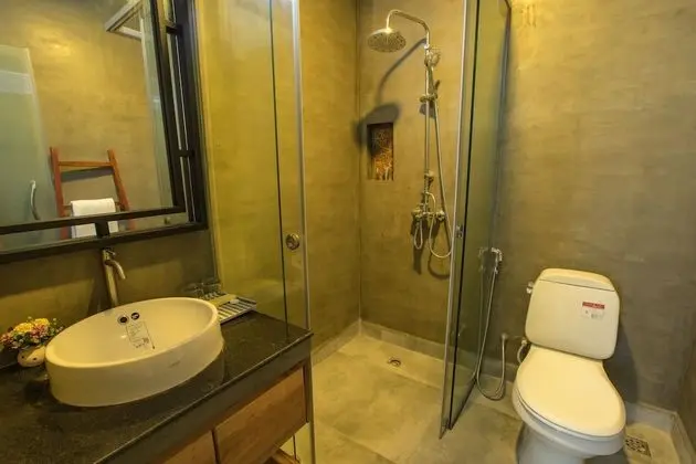 Superior Tek Büyük Yataklı Oda, Şehir Manzaralı