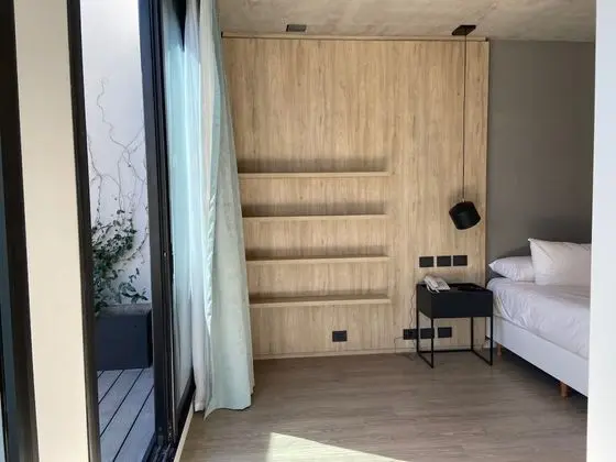 Design Stüdyo Süit, Teras