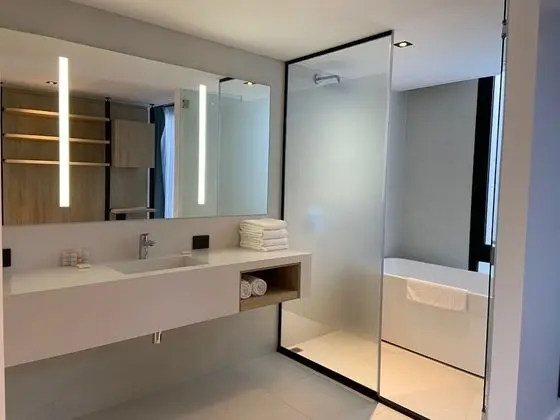 Design Stüdyo Süit, Teras