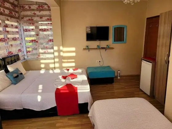 Family Dört Kişilik Oda
