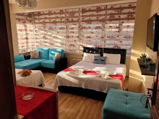 Family Dört Kişilik Oda