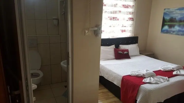 2 KİŞİLİK ODA