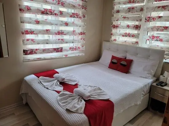 2 KİŞİLİK ODA