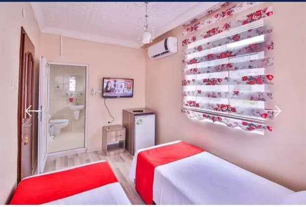2 KİŞİLİK ODA