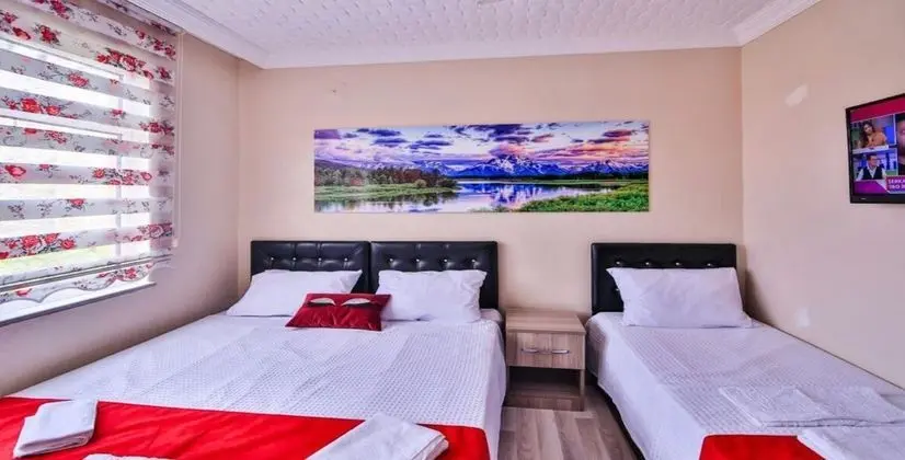 3 Kişilik Oda