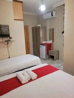 3 KİŞİLİK ODA