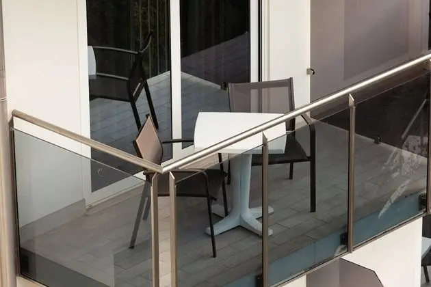 Classic Tek Büyük veya İki Ayrı Yataklı Oda, Balkon (Elegance)
