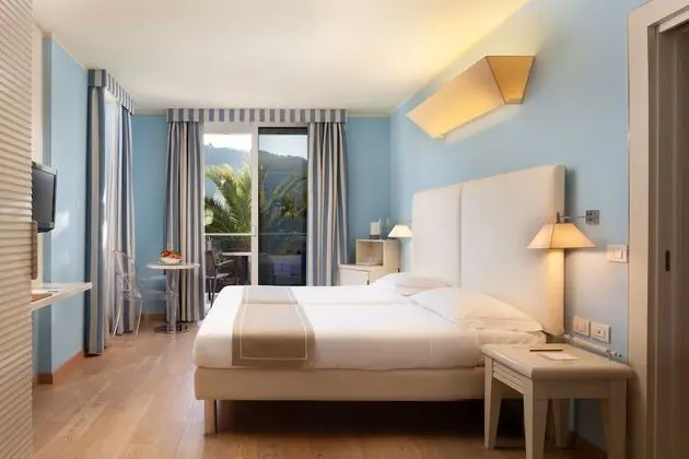 Romantic Büyük Yataklı Tek Kişilik Oda, Balkon
