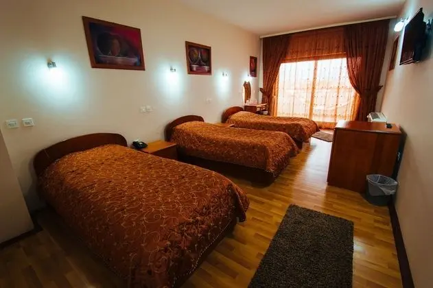 Deluxe Üç Kişilik Oda, Balkon