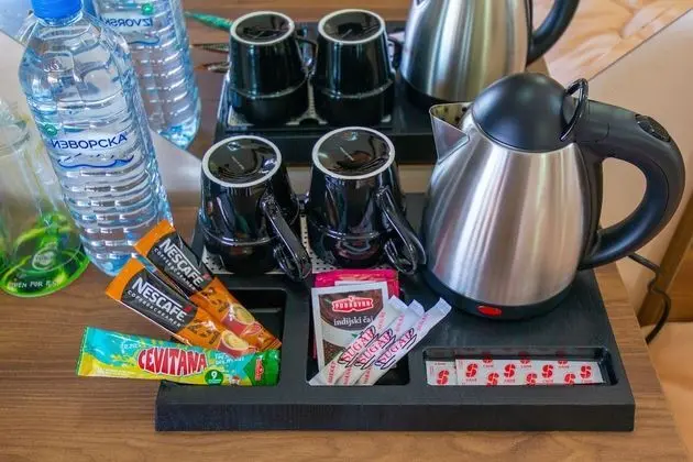 Deluxe Üç Kişilik Oda, Balkon