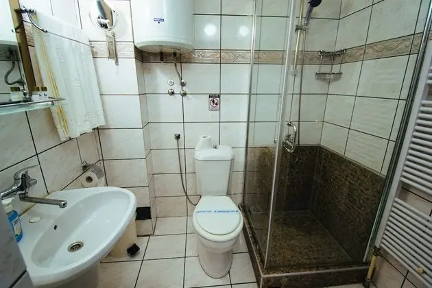 Deluxe Üç Kişilik Oda, Balkon