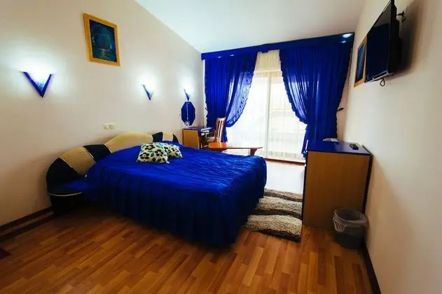 Standard Tek Büyük veya İki Ayrı Yataklı Oda, Balkon