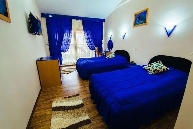 Standard Tek Büyük veya İki Ayrı Yataklı Oda, Balkon