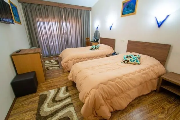 Standard Tek Büyük veya İki Ayrı Yataklı Oda, Balkon