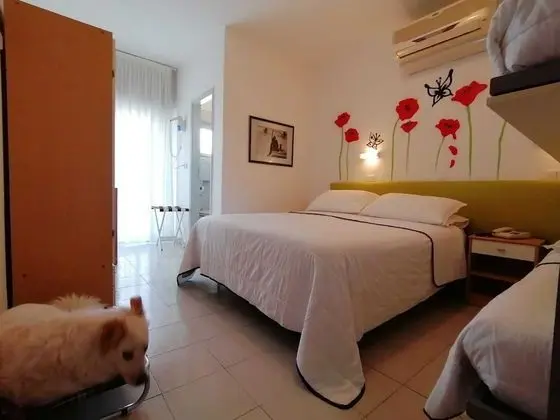 Comfort Dört Kişilik Oda