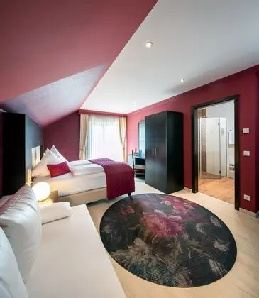 Deluxe Tek Büyük Yataklı Oda, Balkon