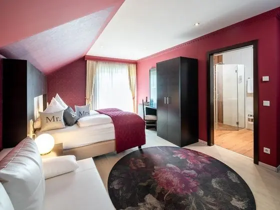 Deluxe Tek Büyük Yataklı Oda, Balkon