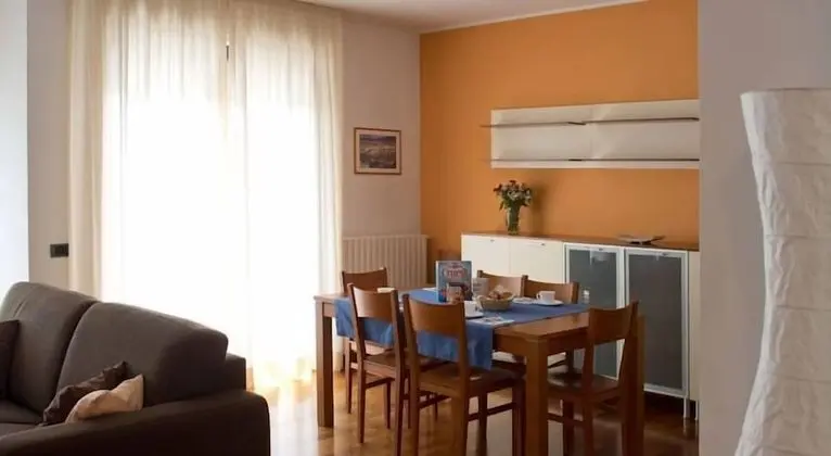 Apart Daire, 1 Yatak Odası (6 people)