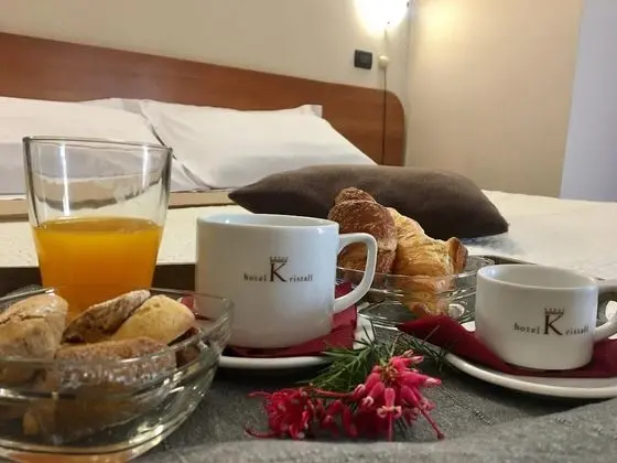 Standard Tek Büyük veya İki Ayrı Yataklı Oda