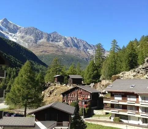 Family Oda, Balkon