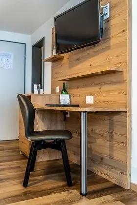 Tek Kişilik Oda, Balkon, Dağ Manzaralı