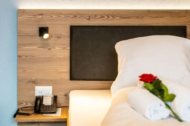 Tek Kişilik Oda, Balkon, Dağ Manzaralı
