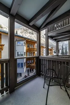 Tek Kişilik Oda, Balkon, Dağ Manzaralı
