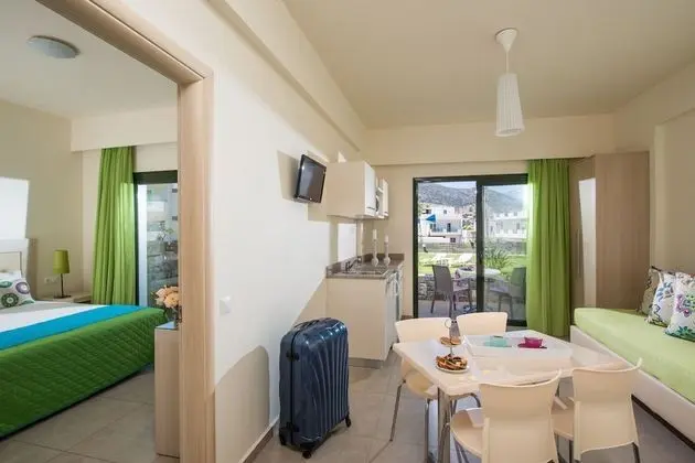 Deluxe Apart Daire (4 people)