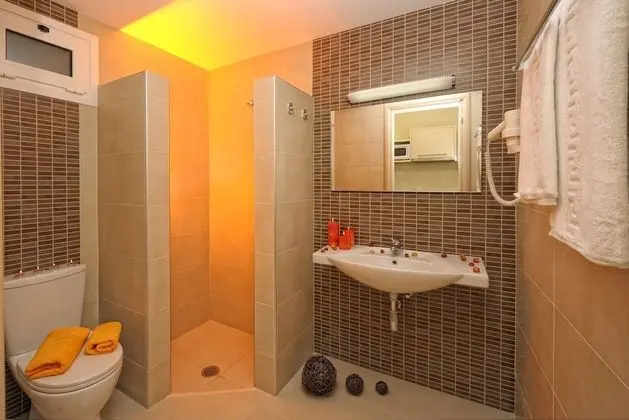 Deluxe Stüdyo (2 people)